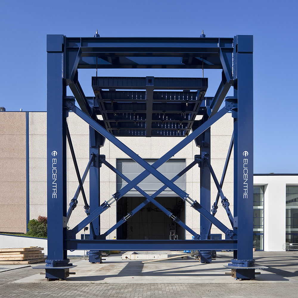 Fondazione Eucentre | European Centre For Training And Research in Earthquake Engineering | Pavia, Lombardia, Italy | Progetti | Projects