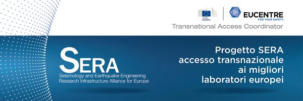 Fondazione Eucentre - Progetto SERA accesso transnazionale ai migliori laboratori europei