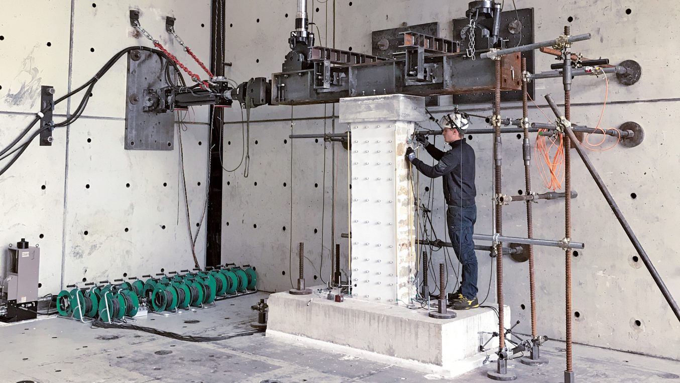 Fondazione Eucentre | European Centre For Training And Research in Earthquake Engineering | Pavia, Lombardia, Italy | Laboratori | Laboratories