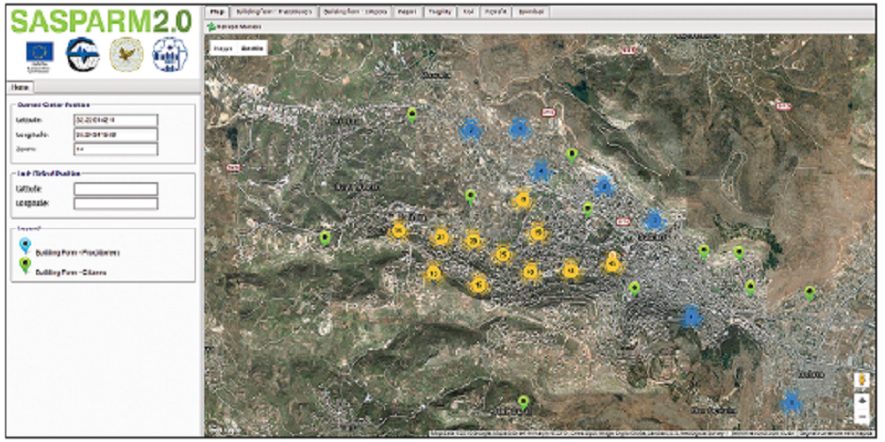 Fondazione Eucentre European Centre For Training And Research in Earthquake Engineering Pavia, Lombardia, Italy - Datalab