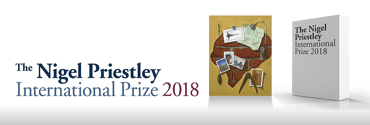 Fondazione Eucentre - Nigel Priestley International Prize 2018