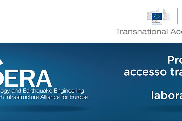 Fondazione Eucentre - Progetto SERA accesso transnazionale ai migliori laboratori europei