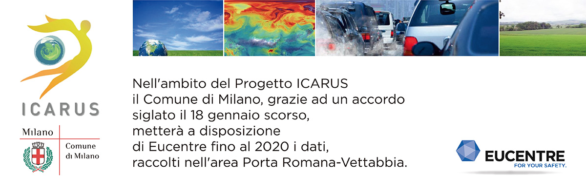banner progetto ICARUS