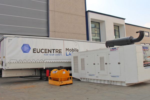 Fondazione Eucentre | European Centre For Training And Research in Earthquake Engineering | Pavia, Lombardia, Italy | Modulo di Valutazione Post-Terremoto | Video Gallery