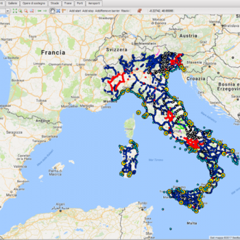 Fondazione Eucentre - European Centre For Training And Research in Earthquake Engineering - Italy - Dipartimento Scenari Rischio | Department of Risk Scenarios