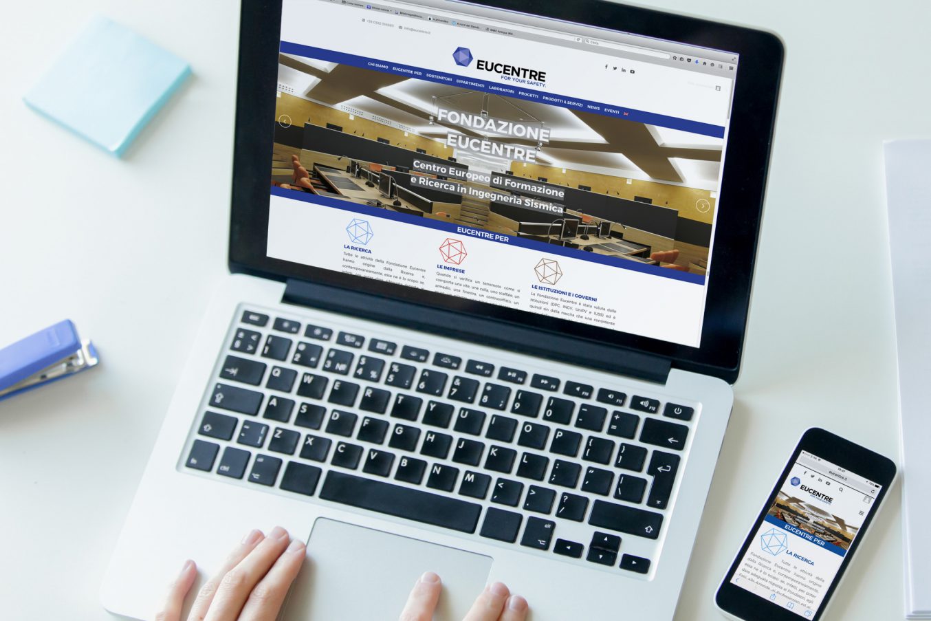 Fondazione Eucentre - Iscrizione Newsletter - Amministrazione -Trasparente | Le Persone | Events Calendar | News | Newsletter Subscription | People