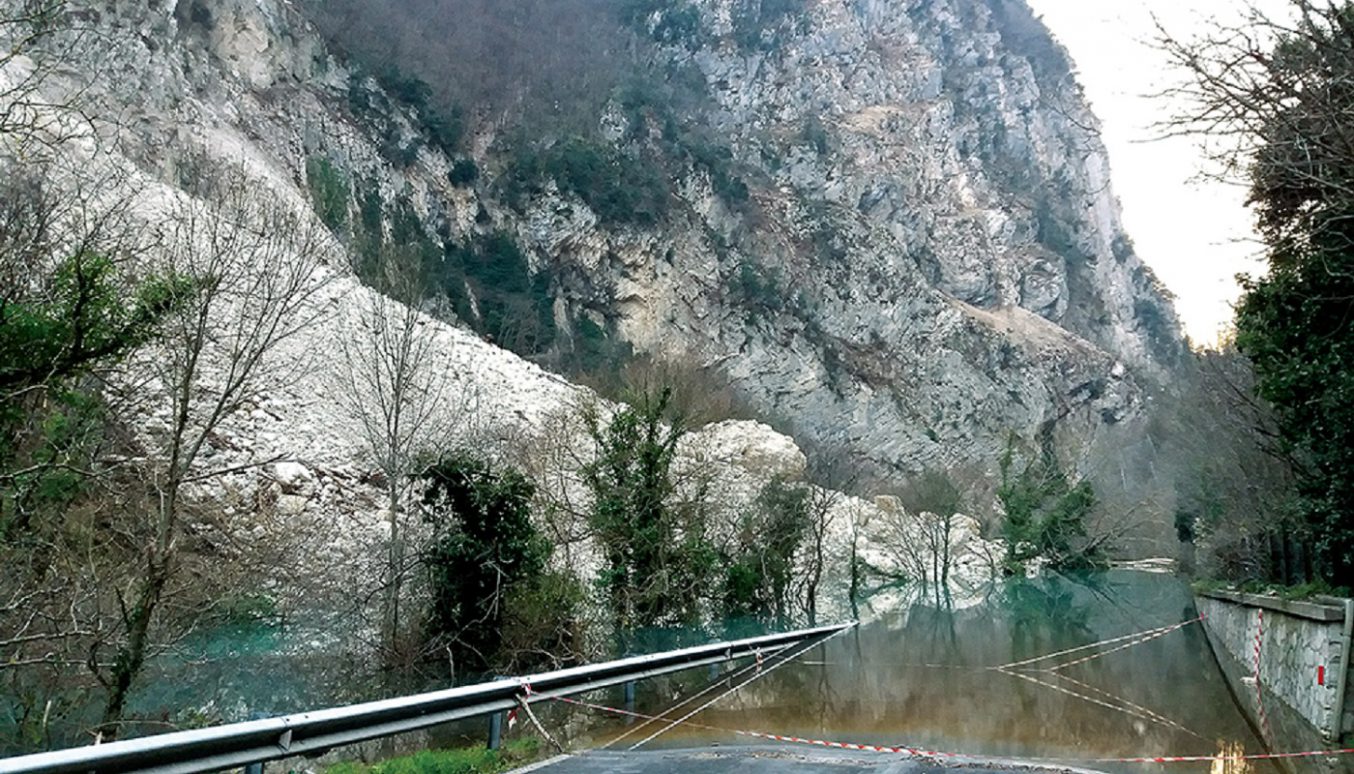 Fondazione Eucentre - Ricognizione geotecnica dopo i terremoti di ottobre 2016