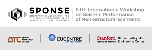 Fifth International Workshop on Seismic Performance of Non-Structural Elements (SPONSE)
