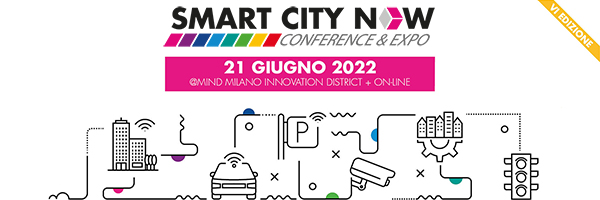 SMART CITY NOW – Conference & Expo