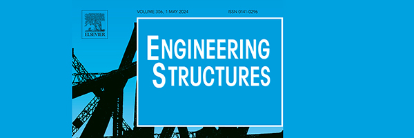 Due ricercatori Eucentre tra i Vincitori del Premio Miglior Articolo 2023 pubblicato su Engineering Structures