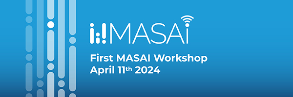 First MASAI Workshop