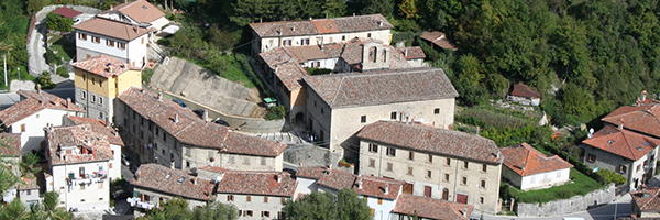 Panoramica Arquata Del Tronto