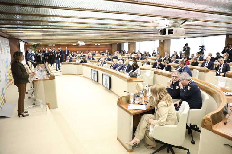Stati Generali Protezione Civile 04 Aprile 2025