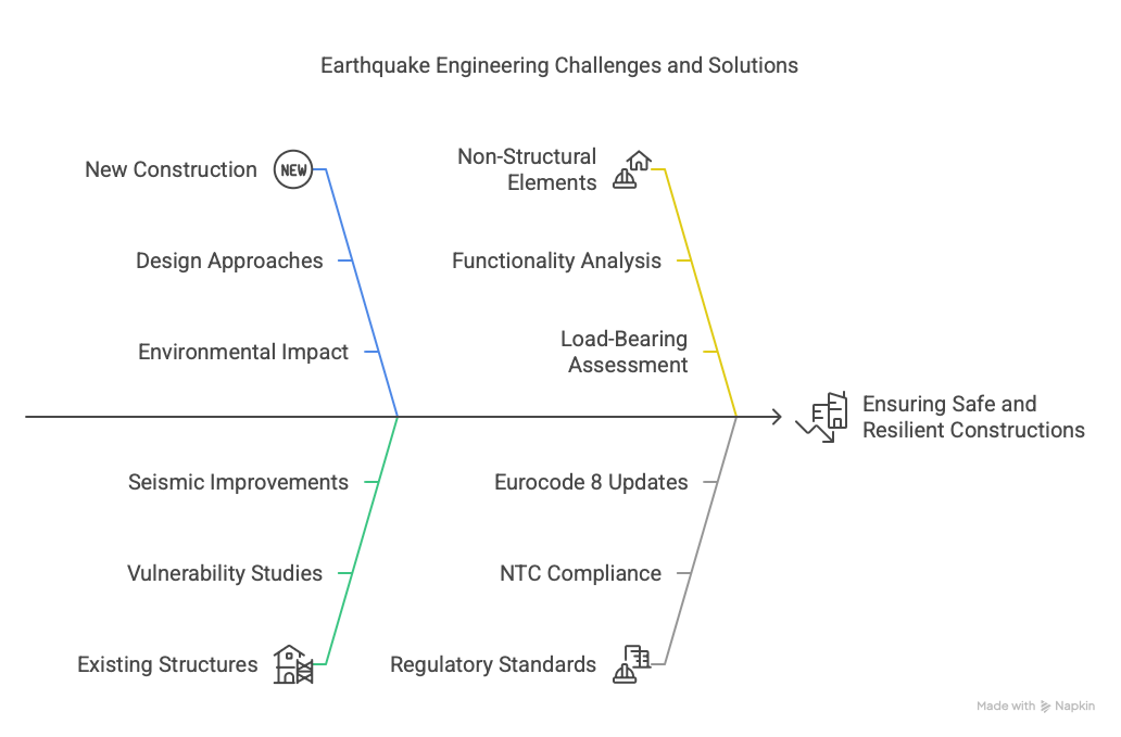 What is earthquake engineering?