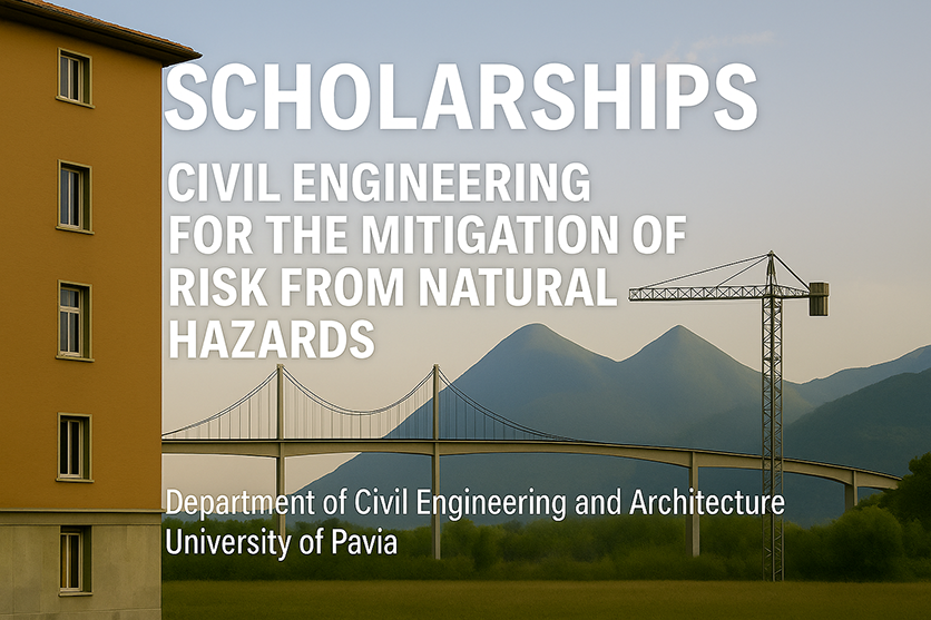 DICAr Scholarships 2025/2026