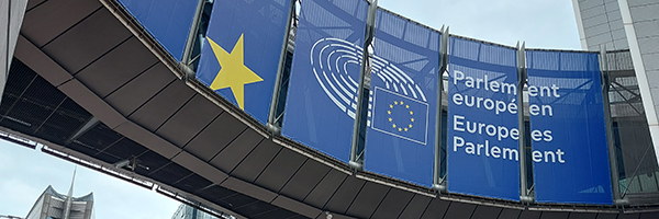 Immagine esterna Parlamento Europeo