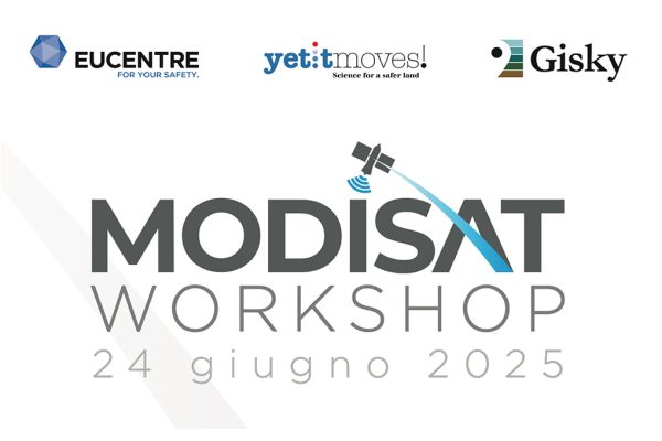 Banner Workshop MODISAT 24 giugno 2025