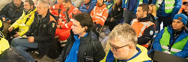 Riunione partecipanti MODEX 2025