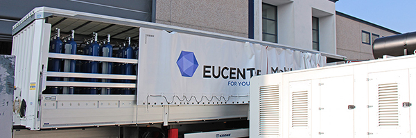 particolare Mobile Lab in Eucentre