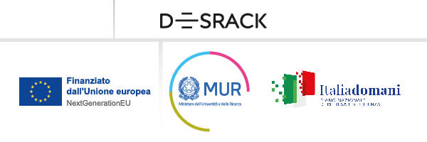banner progetto DESRACK