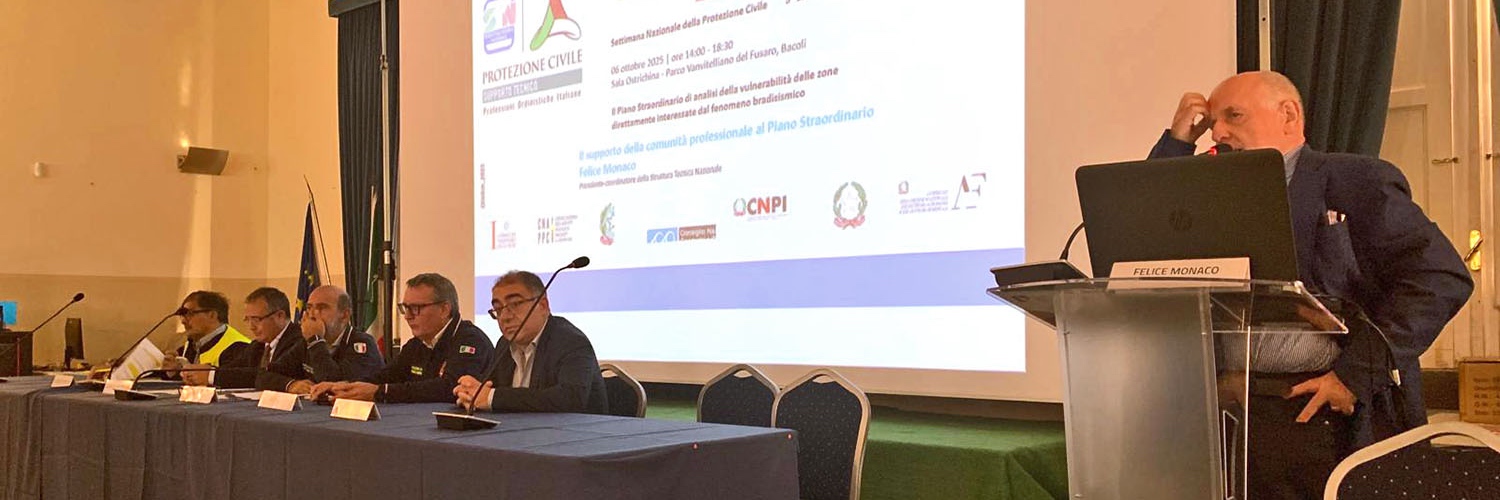 immagine convegno a Bacoli 06 ottobre 2025