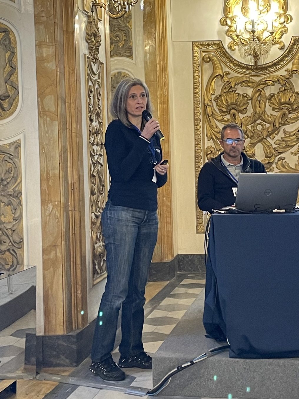 EXE CDC-USAS Firenze 2025 intervento finale Chiara Casarotti Eucentre