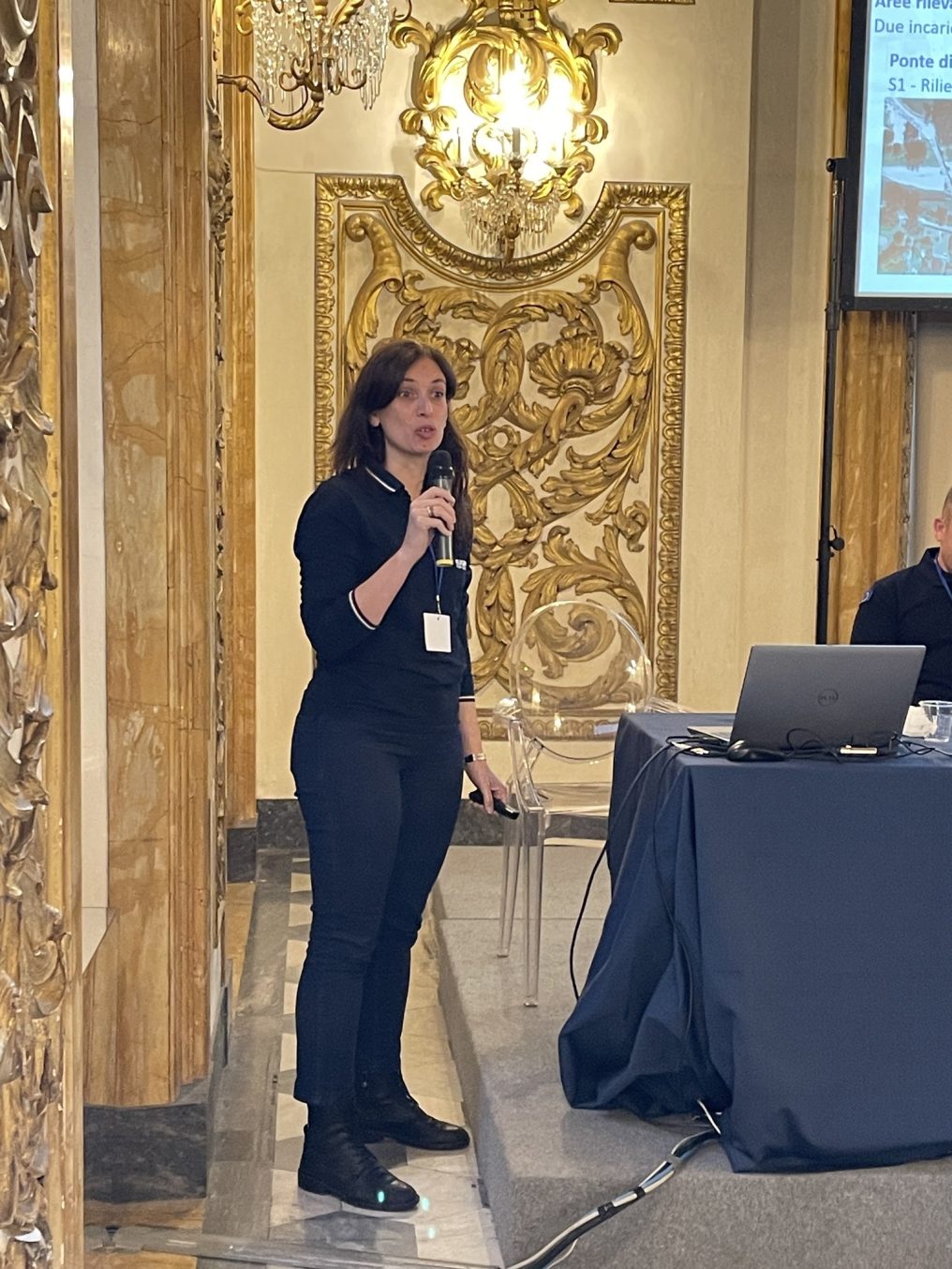 EXE CDC-USAS Firenze 2025 Ilaria Senaldi