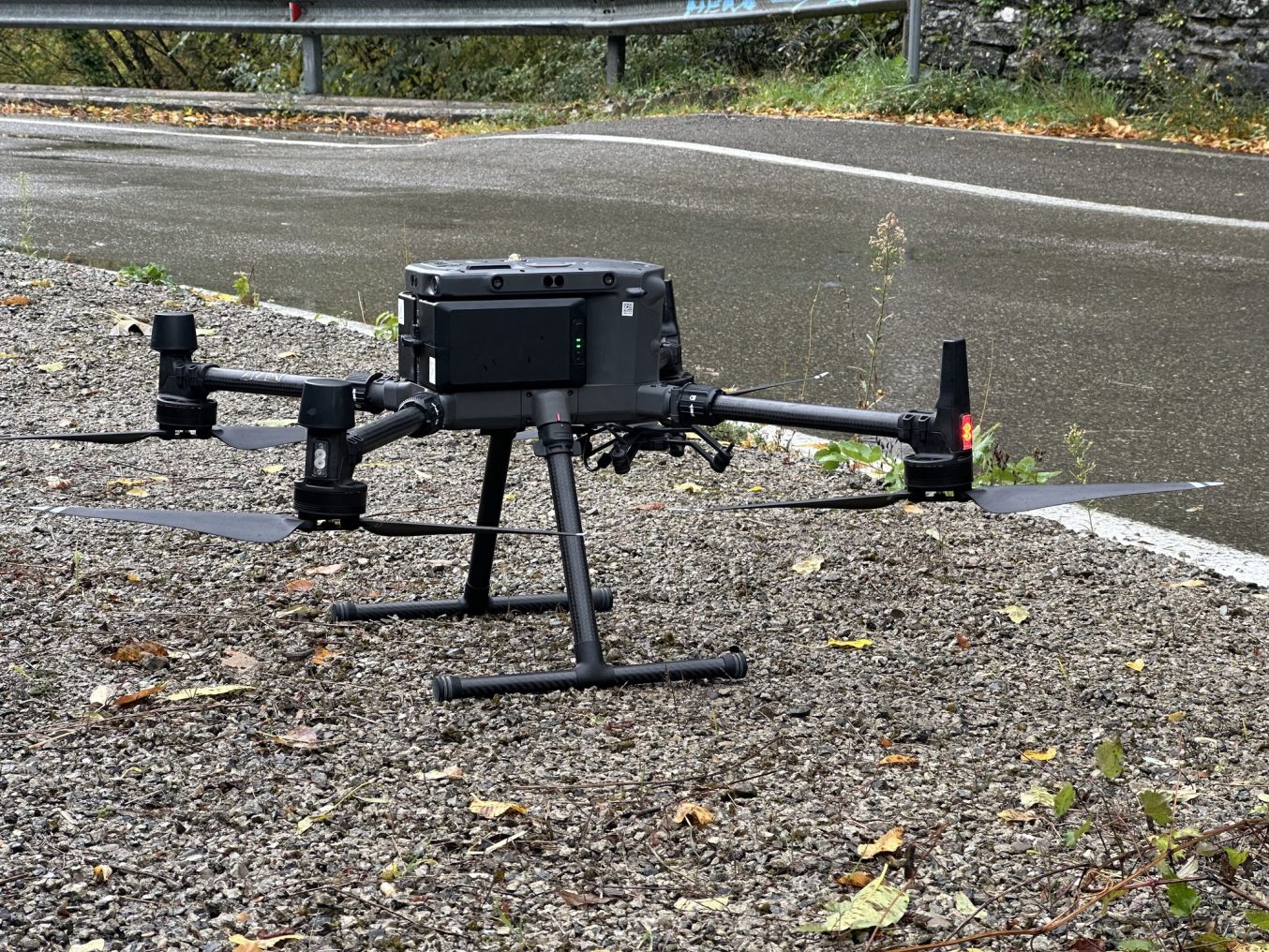 EXE CDC-USAS Firenze 2025 drone 1