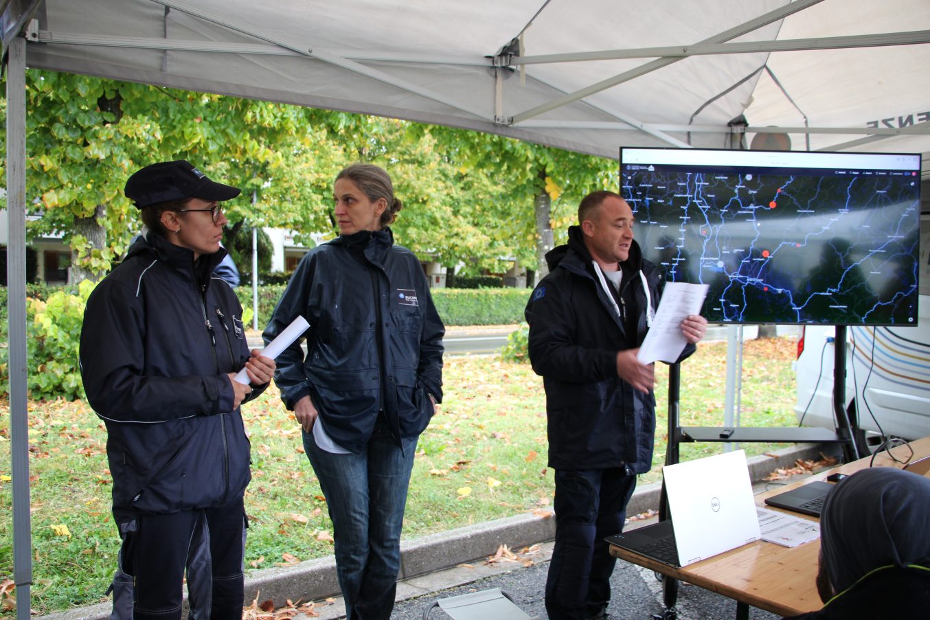 preparazione EXE Firenze CDC-UAS 2025
