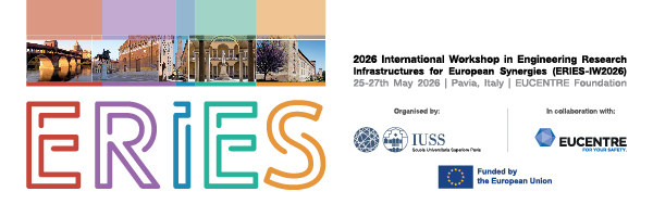 banner ERIES International Workshop 2026 con loghi partner