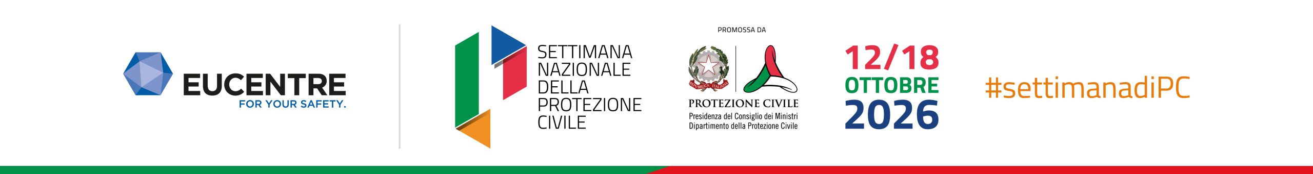 banner evento Protezione Civile 2026